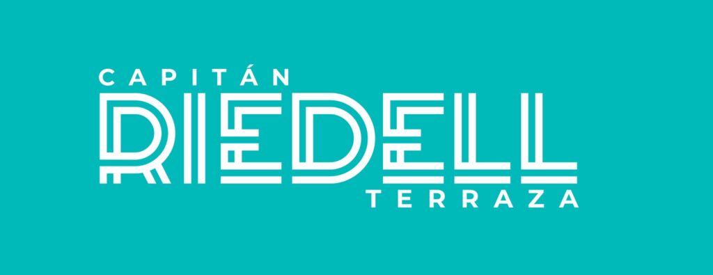 Logo Terraza Capitán Riedell