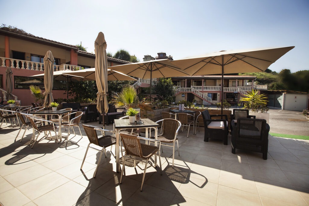 Terraza Capitán Riedell