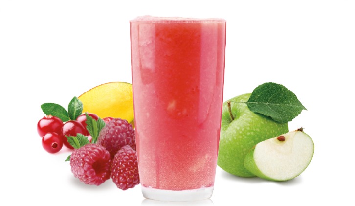 Smoothie Apple Berry