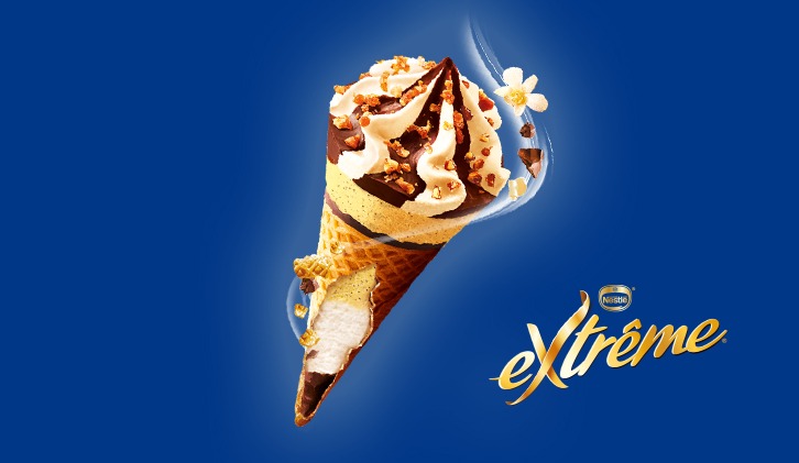 Extreme Doble Vainilla