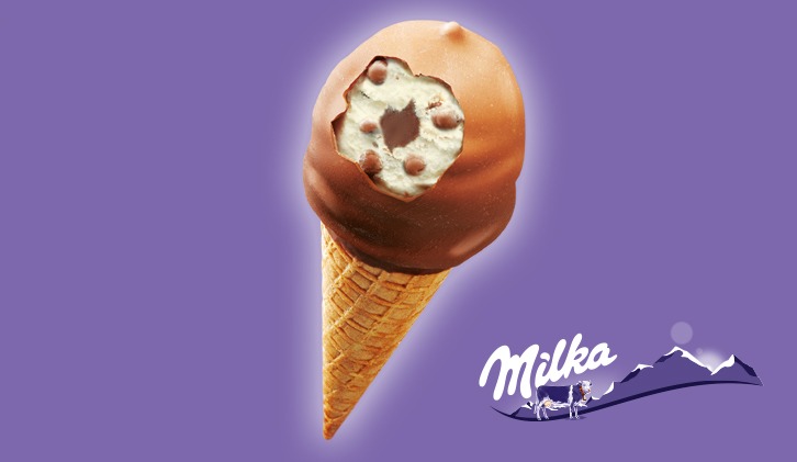 Cono Milka