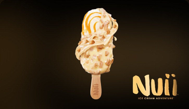 Nuii Coco & Mango de la India