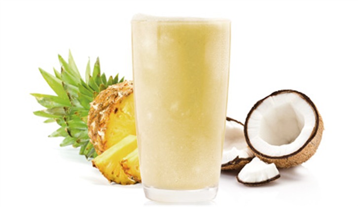 Smoothie Piña Colada