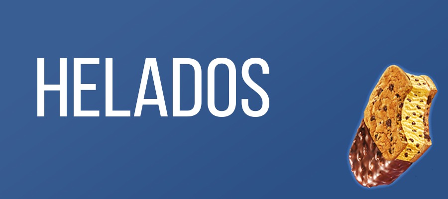 Carta Helados